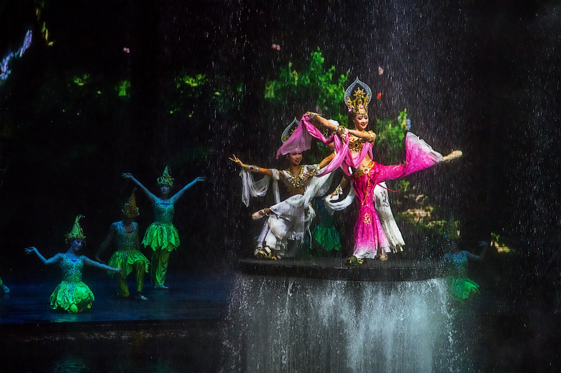 {線上賭場}(三亚千古情门票价格及表演时间)